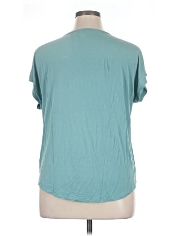 Lands' End Short Sleeve T-Shirt (view 2)
