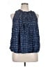 JCPenney 100% Cotton Blue Tank Top Size XL - photo 1