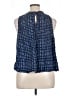 JCPenney 100% Cotton Blue Tank Top Size XL - photo 2