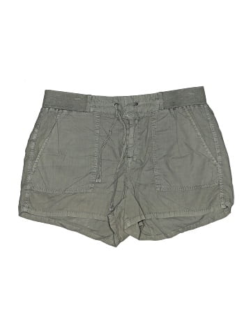 Lou & Grey Khaki Shorts (view 1)