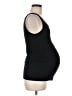 Isabel Maternity Black Tank Top Size Med Maternity - photo 4