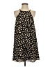 Silvergate Print Black Casual Dress Size S - photo 1