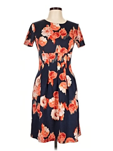 En Focus Studio Casual Dress (view 1)
