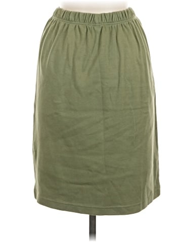 Lands' End Casual Skirt (view 2)
