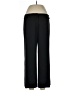 Tory Burch Solid Black Wool Pants Size 10 - photo 1