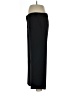 Tory Burch Solid Black Wool Pants Size 10 - photo 5