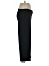 Tory Burch Solid Black Wool Pants Size 10 - photo 4