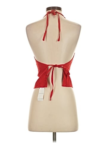 Abercrombie & Fitch Sleeveless Blouse (view 2)