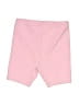 Hanna Andersson Solid Pink Shorts Size 2T - photo 2