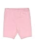 Hanna Andersson Solid Pink Shorts Size 2T - photo 1