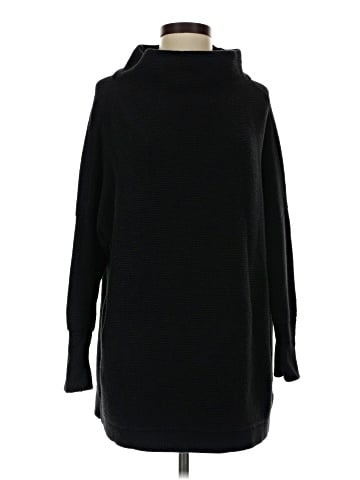 Poof! Turtleneck Sweater (view 1)