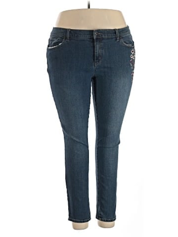 Liz Claiborne Jeans (view 1)