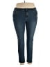 Liz Claiborne Blue Jeans Size 18 - photo 1