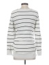 Motherhood White Pullover Sweater Size Sm Maternity - photo 2