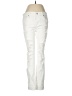 R13 Hearts Ivory Jeans Size 28 waist - photo 1