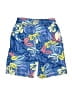 Gap 100% Polyester Blue Board Shorts Size 6 - 7 - photo 2