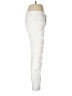 R13 Hearts Ivory Jeans Size 28 waist - photo 4
