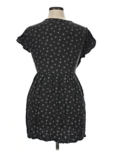 Junk Food Short Sleeve Blouse (view 2)