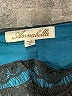 Annabella 100% Polyester Blue Formal Skirt Size L - photo 4
