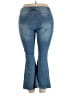 Unbranded Blue Jeans Size 18 - photo 2