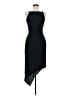 David Meister 100% Polyester Black Cocktail Dress Size 6 - photo 1