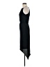 David Meister 100% Polyester Black Cocktail Dress Size 6 - photo 5