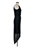 David Meister 100% Polyester Black Cocktail Dress Size 6 - photo 4