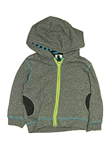 Le Top Zip Up Hoodie (view 1)