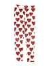 Crewcuts Hearts Red Leggings Size 8 - photo 1