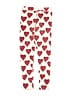 Crewcuts Hearts Red Leggings Size 8 - photo 2