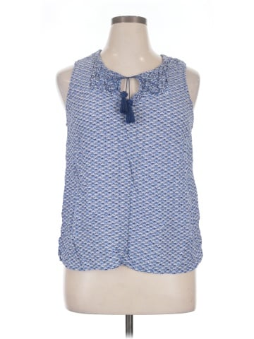 Tommy Bahama Sleeveless Blouse (view 1)