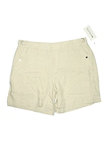 Athleta Khaki Shorts (view 1)