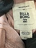 Billabong 100% Cotton Pink Sweatshirt Size M - photo 7