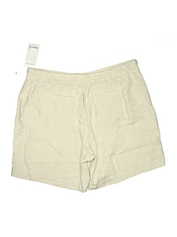 Athleta Khaki Shorts (view 2)