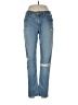 Paige Blue Jeans Size 30 waist - photo 1