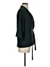 Stelen 100% Polyester Green Black Blazer Size S - photo 4