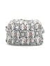 Vera Bradley 100% Cotton Print Gray White Weekender One size - photo 3