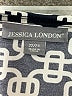 Jessica London Blue Long Sleeve Top Size 22 - photo 7
