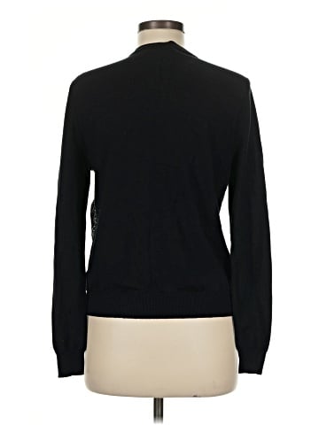 Lauren by Ralph Lauren Silk Cardigan (view 2)