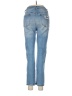 Wax Jean Hearts Blue Jeans Size 9 - photo 2