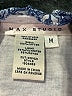 Max Studio Paisley Blue Casual Dress Size M - photo 7