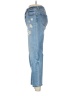 Wax Jean Hearts Blue Jeans Size 9 - photo 5