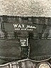 Wax Jean Black Jeans Size 3 - photo 7