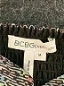 BCBGeneration 100% Polyester Tweed Black Cocktail Dress Size M - photo 7