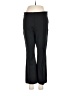 Gap 100% Polyester Black Dress Pants Size Med Petite - photo 1