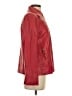 Jana Kos 100% Polyester Red Jacket Size S - photo 4