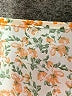 Assorted Brands Floral Orange Casual Dress Size 4 - photo 7