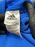 Adidas Blue Pullover Hoodie Size 4T - photo 3