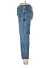 STUDIO BLUE Chevron-herringbone Blue Jeans Size 30 waist - photo 5