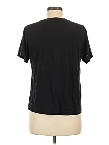 Velvet by Graham & Spencer Short Sleeve T-Shirt (view 2)